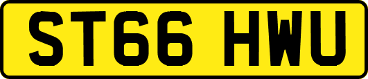 ST66HWU