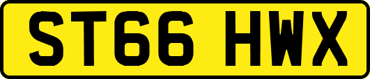 ST66HWX