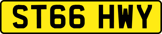 ST66HWY