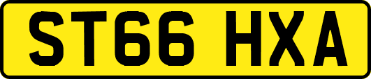ST66HXA