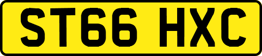 ST66HXC