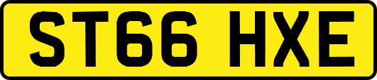 ST66HXE