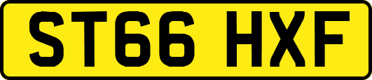 ST66HXF