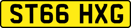 ST66HXG
