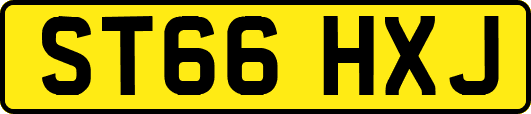 ST66HXJ