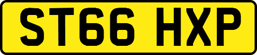 ST66HXP