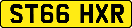 ST66HXR