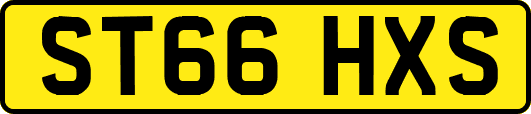 ST66HXS