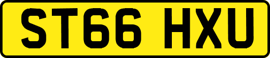 ST66HXU