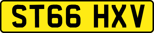 ST66HXV
