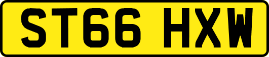ST66HXW
