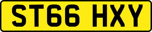 ST66HXY