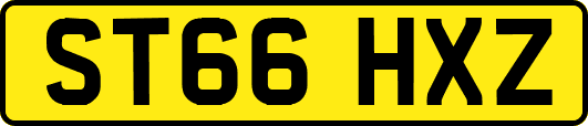 ST66HXZ
