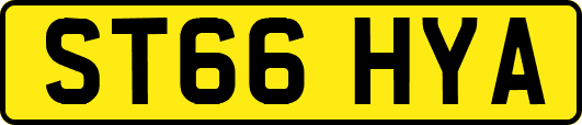ST66HYA