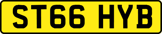 ST66HYB