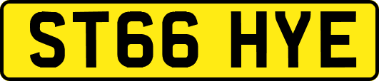 ST66HYE