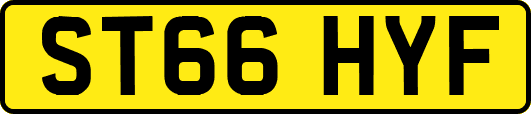 ST66HYF
