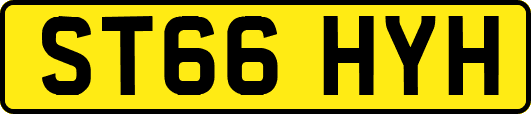ST66HYH