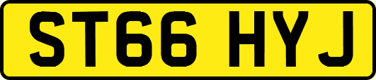 ST66HYJ