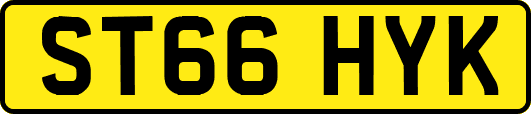ST66HYK