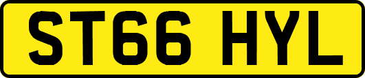 ST66HYL