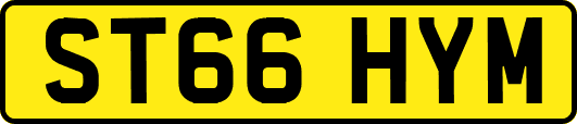ST66HYM