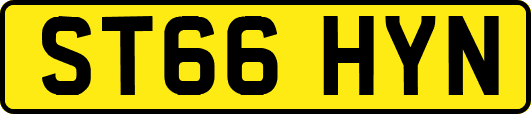 ST66HYN