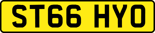 ST66HYO