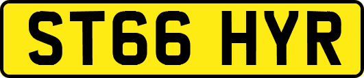 ST66HYR