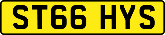 ST66HYS