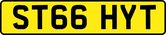 ST66HYT