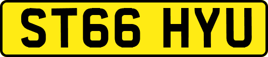 ST66HYU