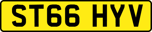 ST66HYV