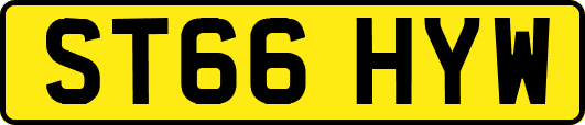 ST66HYW