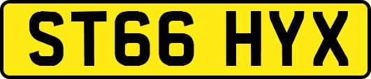ST66HYX