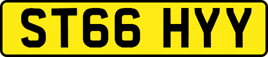 ST66HYY