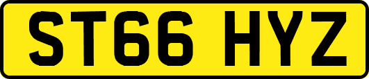 ST66HYZ