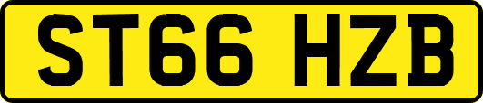 ST66HZB