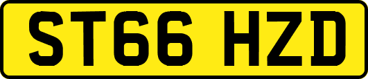 ST66HZD