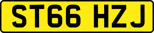 ST66HZJ