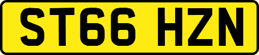 ST66HZN