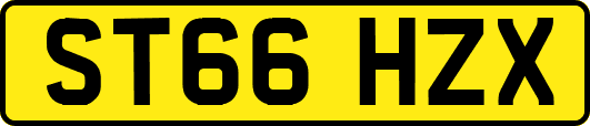 ST66HZX