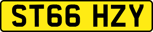 ST66HZY