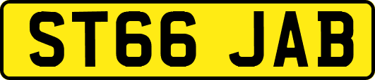 ST66JAB