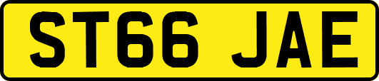ST66JAE
