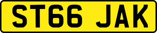 ST66JAK