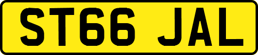 ST66JAL