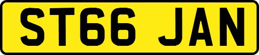 ST66JAN