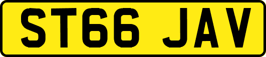 ST66JAV