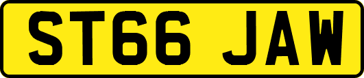 ST66JAW